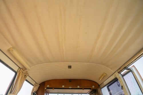 1972 Volkswagen Type 2 Bay Window Devon Camper Porsche 911 Powertrain En venta (imagen 56 de 178)