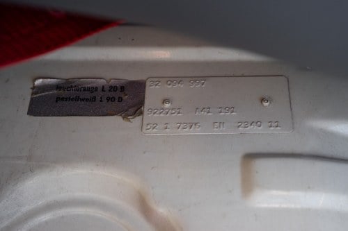 1972 Volkswagen Type 2 Bay Window Devon Camper Porsche 911 Powertrain En venta (imagen 65 de 178)