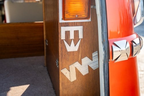 1972 Volkswagen Type 2 Bay Window Devon Camper Porsche 911 Powertrain En venta (imagen 70 de 178)