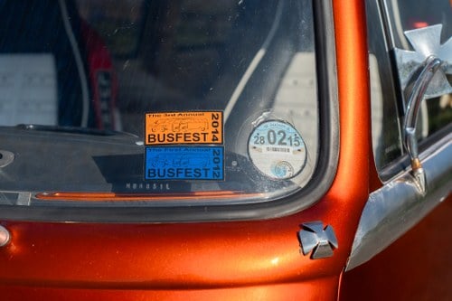 1972 Volkswagen Type 2 Bay Window Devon Camper Porsche 911 Powertrain En venta (imagen 73 de 178)