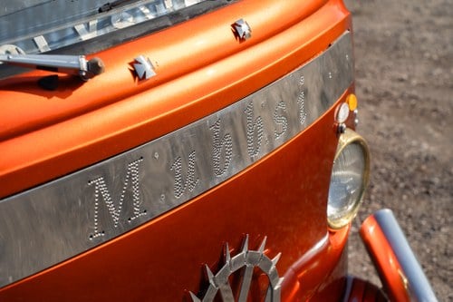 1972 Volkswagen Type 2 Bay Window Devon Camper Porsche 911 Powertrain En venta (imagen 74 de 178)