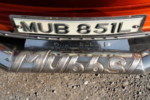 1972 Volkswagen Type 2 Bay Window Devon Camper Porsche 911 Powertrain En venta (imagen 75 de 178)