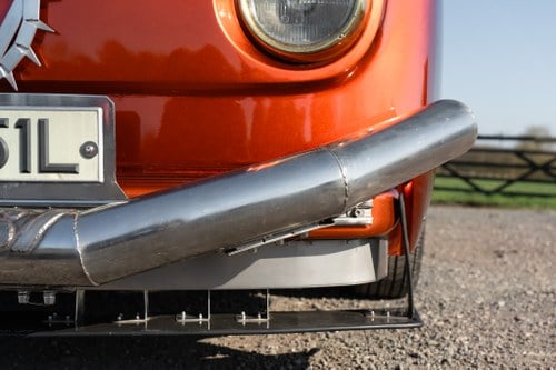 1972 Volkswagen Type 2 Bay Window Devon Camper Porsche 911 Powertrain En venta (imagen 85 de 178)