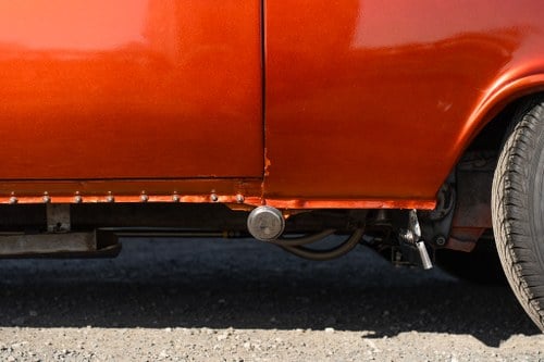 1972 Volkswagen Type 2 Bay Window Devon Camper Porsche 911 Powertrain En venta (imagen 89 de 178)