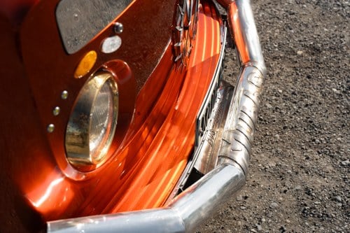 1972 Volkswagen Type 2 Bay Window Devon Camper Porsche 911 Powertrain En venta (imagen 95 de 178)