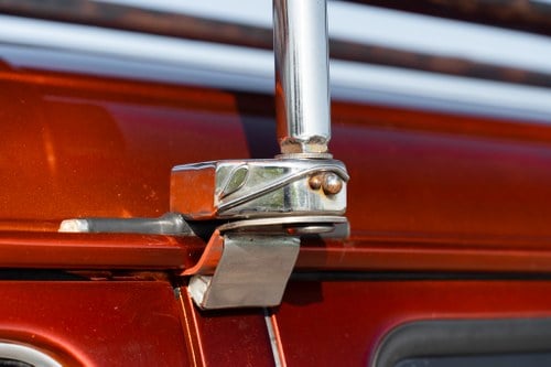 1972 Volkswagen Type 2 Bay Window Devon Camper Porsche 911 Powertrain En venta (imagen 97 de 178)