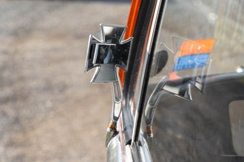 1972 Volkswagen Type 2 Bay Window Devon Camper Porsche 911 Powertrain En venta (imagen 101 de 178)