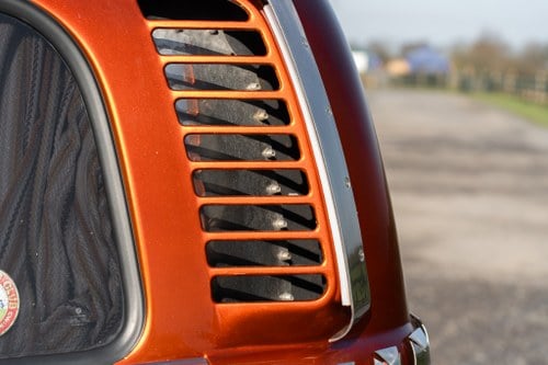 1972 Volkswagen Type 2 Bay Window Devon Camper Porsche 911 Powertrain En venta (imagen 104 de 178)