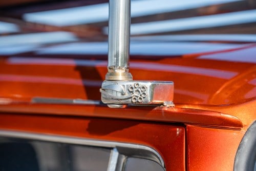 1972 Volkswagen Type 2 Bay Window Devon Camper Porsche 911 Powertrain En venta (imagen 105 de 178)