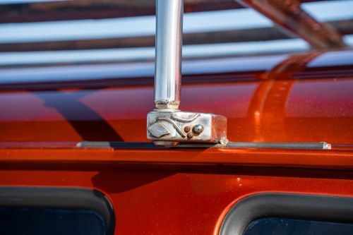 1972 Volkswagen Type 2 Bay Window Devon Camper Porsche 911 Powertrain En venta (imagen 107 de 178)