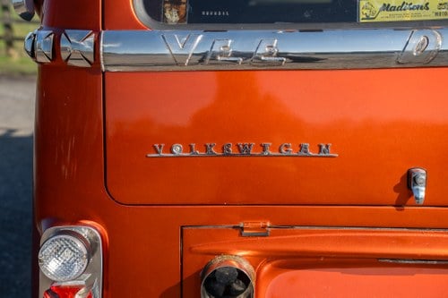 1972 Volkswagen Type 2 Bay Window Devon Camper Porsche 911 Powertrain En venta (imagen 116 de 178)
