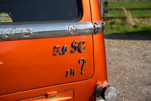 1972 Volkswagen Type 2 Bay Window Devon Camper Porsche 911 Powertrain En venta (imagen 117 de 178)