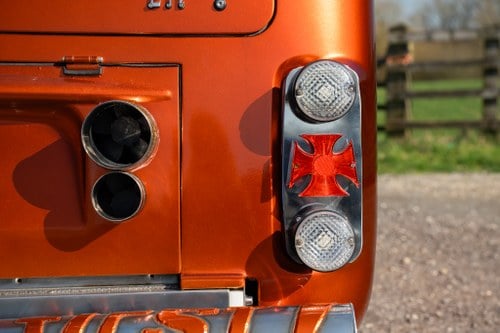 1972 Volkswagen Type 2 Bay Window Devon Camper Porsche 911 Powertrain En venta (imagen 119 de 178)