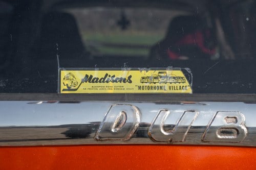 1972 Volkswagen Type 2 Bay Window Devon Camper Porsche 911 Powertrain En venta (imagen 127 de 178)