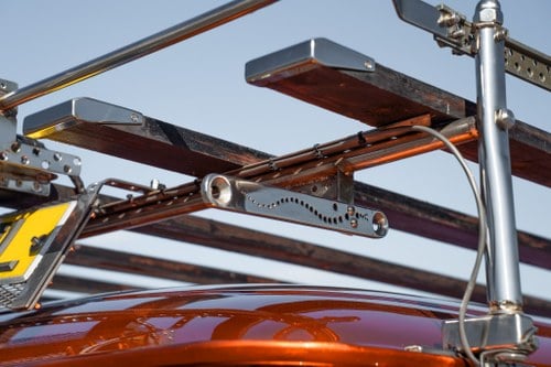 1972 Volkswagen Type 2 Bay Window Devon Camper Porsche 911 Powertrain En venta (imagen 131 de 178)