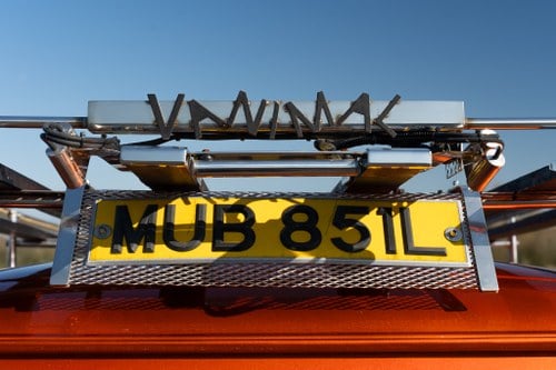 1972 Volkswagen Type 2 Bay Window Devon Camper Porsche 911 Powertrain En venta (imagen 132 de 178)