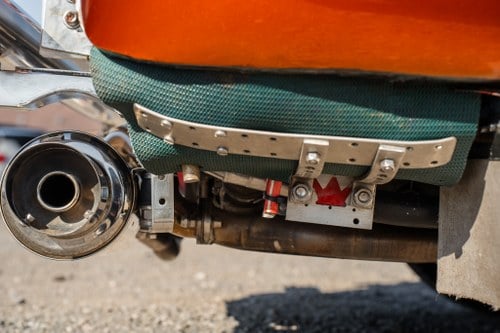 1972 Volkswagen Type 2 Bay Window Devon Camper Porsche 911 Powertrain En venta (imagen 138 de 178)