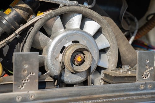 1972 Volkswagen Type 2 Bay Window Devon Camper Porsche 911 Powertrain En venta (imagen 144 de 178)