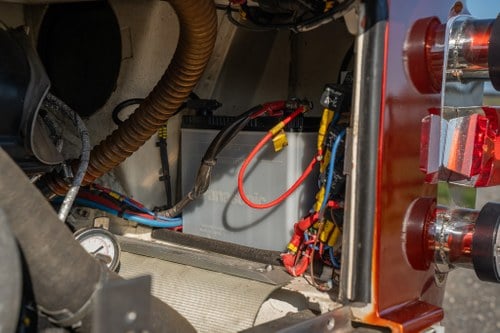 1972 Volkswagen Type 2 Bay Window Devon Camper Porsche 911 Powertrain En venta (imagen 145 de 178)