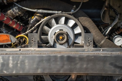 1972 Volkswagen Type 2 Bay Window Devon Camper Porsche 911 Powertrain En venta (imagen 152 de 178)