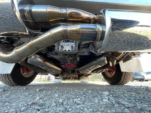 1972 Volkswagen Type 2 Bay Window Devon Camper Porsche 911 Powertrain En venta (imagen 154 de 178)