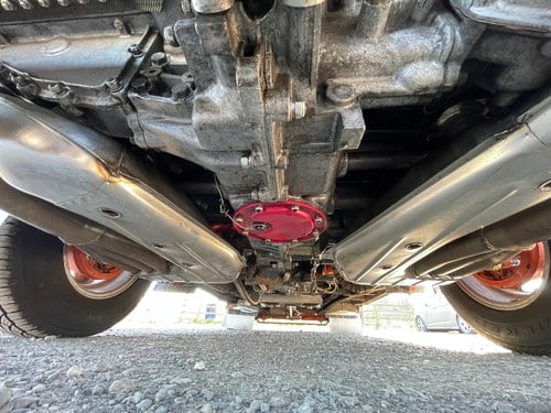 1972 Volkswagen Type 2 Bay Window Devon Camper Porsche 911 Powertrain En venta (imagen 157 de 178)