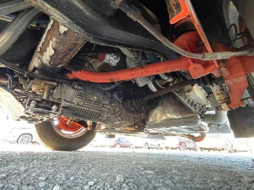 1972 Volkswagen Type 2 Bay Window Devon Camper Porsche 911 Powertrain En venta (imagen 163 de 178)