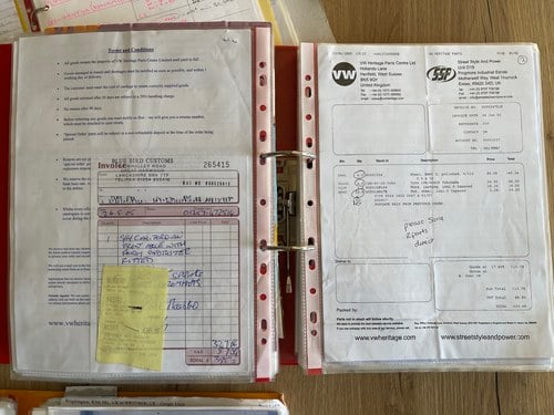 1972 Volkswagen Type 2 Bay Window Devon Camper Porsche 911 Powertrain En venta (imagen 174 de 178)