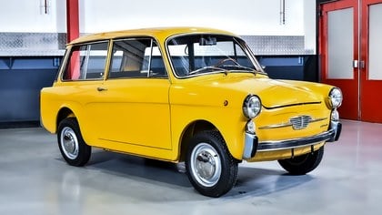 Autobianchi Bianchina Panoramica