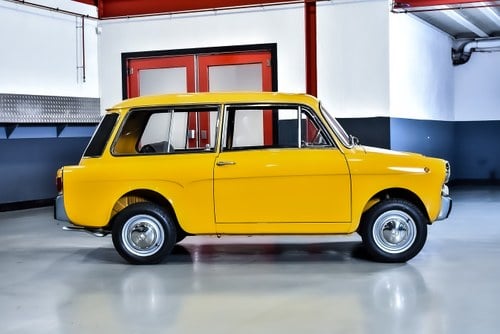1968 Autobianchi Bianchina Panoramica à venda (imagem 10 de 92)