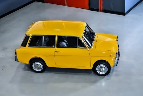1968 Autobianchi Bianchina Panoramica à venda (imagem 12 de 92)