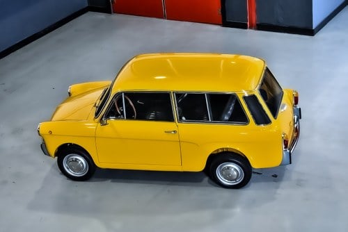 1968 Autobianchi Bianchina Panoramica à venda (imagem 22 de 92)