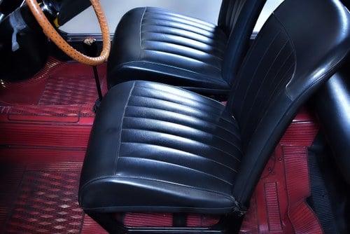 1968 Autobianchi Bianchina Panoramica à venda (imagem 26 de 92)