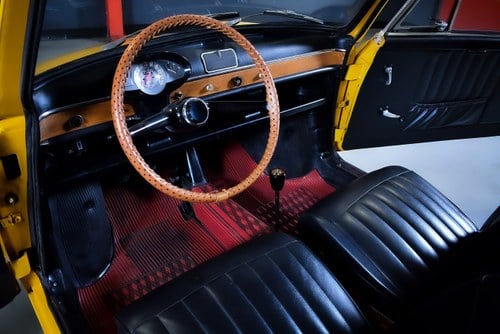 1968 Autobianchi Bianchina Panoramica à venda (imagem 30 de 92)