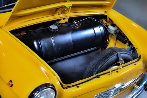 1968 Autobianchi Bianchina Panoramica à venda (imagem 49 de 92)