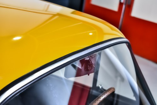 1968 Autobianchi Bianchina Panoramica à venda (imagem 57 de 92)