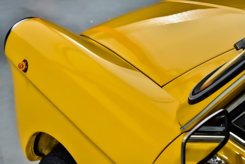 1968 Autobianchi Bianchina Panoramica à venda (imagem 80 de 92)