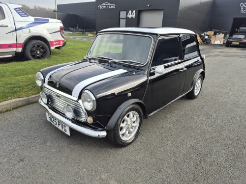 1990 Rover Mini Mayfair 2dr Auto Till salu