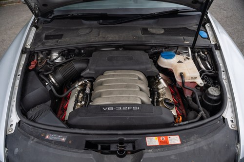 2006 Audi A6 3.2 FSI Quattro Avant Te koop (foto 130 van 144)