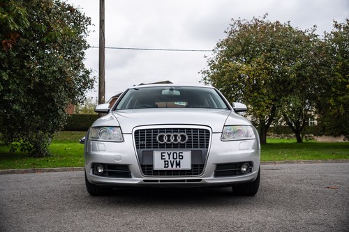 2006 Audi A6 3.2 FSI Quattro Avant Te koop (foto 4 van 144)