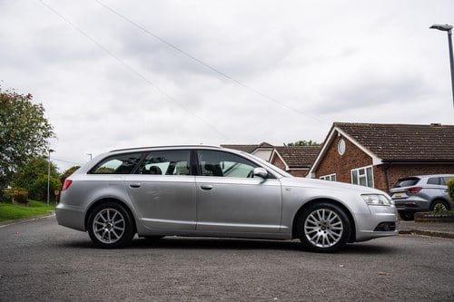 2006 Audi A6 3.2 FSI Quattro Avant Te koop (foto 6 van 144)
