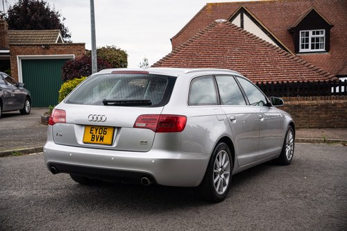 2006 Audi A6 3.2 FSI Quattro Avant Te koop (foto 7 van 144)