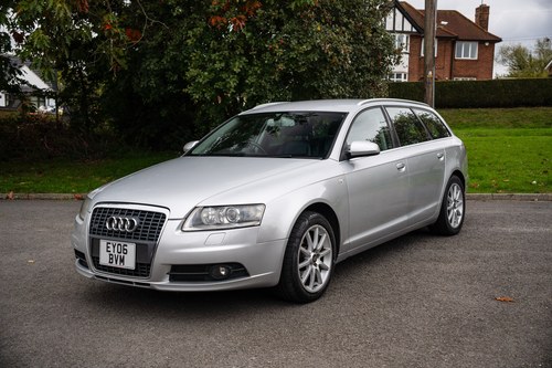 2006 Audi A6 3.2 FSI Quattro Avant Te koop (foto 15 van 144)