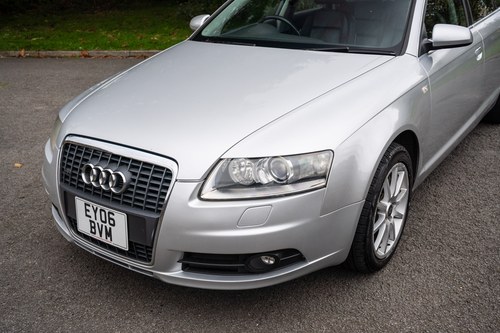 2006 Audi A6 3.2 FSI Quattro Avant Te koop (foto 89 van 144)