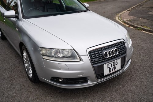 2006 Audi A6 3.2 FSI Quattro Avant Te koop (foto 90 van 144)