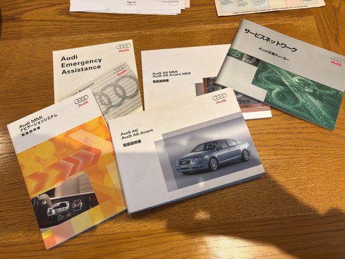 2006 Audi A6 3.2 FSI Quattro Avant Te koop (foto 144 van 144)