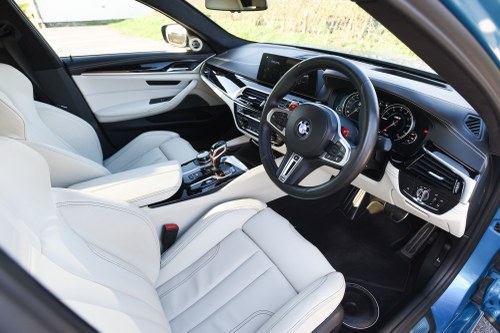 Afbeelding 4 voor 2019 BMW M5 F90