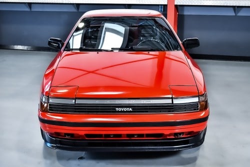 1989 Toyota Celica Coupe 1,6L I4 In vendita (immagine 2 di 107)