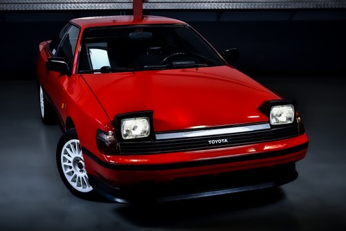 1989 Toyota Celica Coupe 1,6L I4 In vendita (immagine 10 di 107)