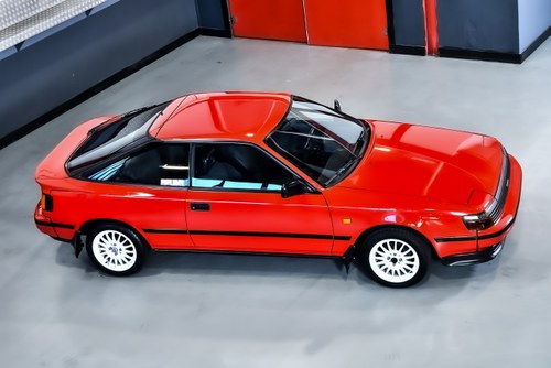 1989 Toyota Celica Coupe 1,6L I4 In vendita (immagine 20 di 107)